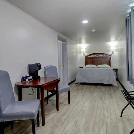 Canaan Motel エクステリア 写真