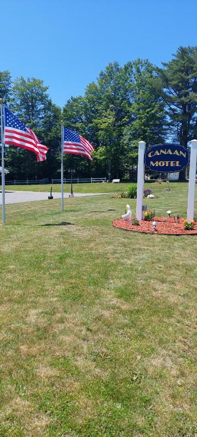 Canaan Motel エクステリア 写真