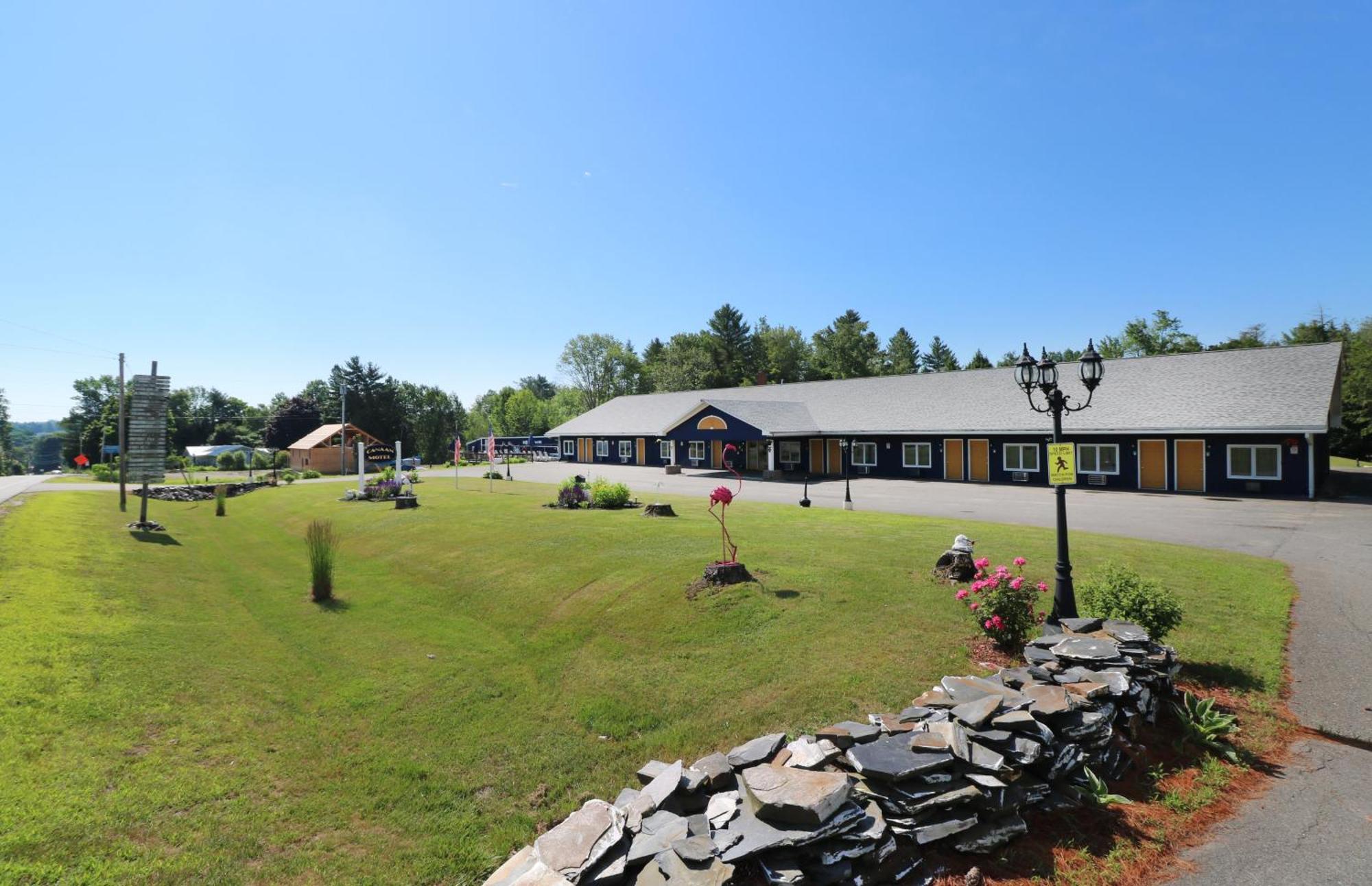 Canaan Motel エクステリア 写真