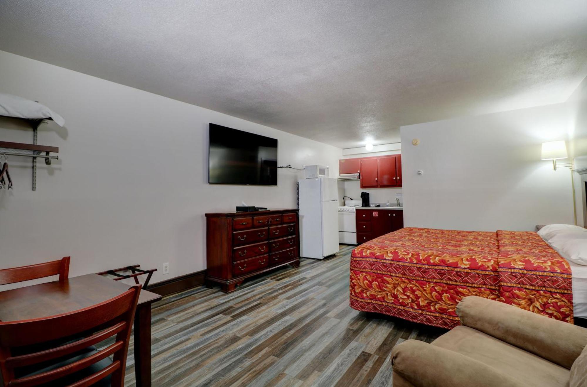 Canaan Motel エクステリア 写真