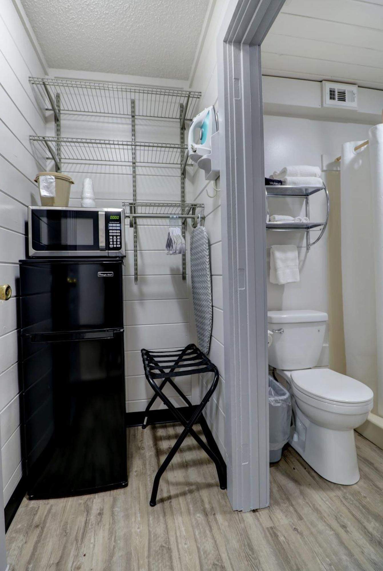 Canaan Motel エクステリア 写真