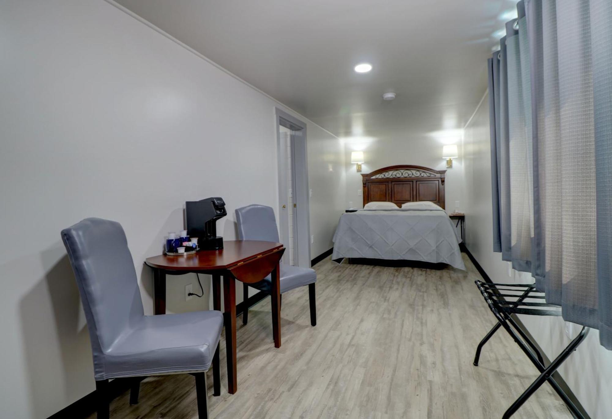 Canaan Motel エクステリア 写真