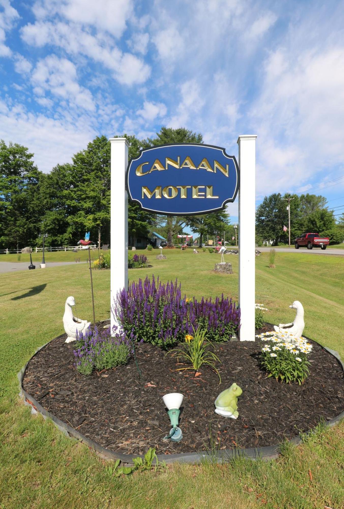 Canaan Motel エクステリア 写真
