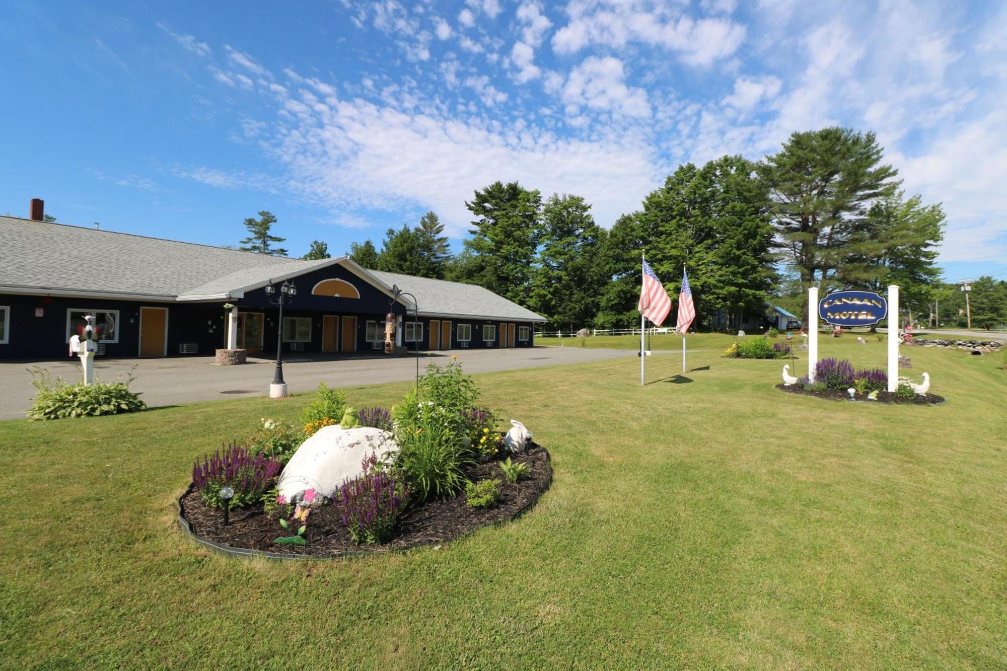 Canaan Motel エクステリア 写真