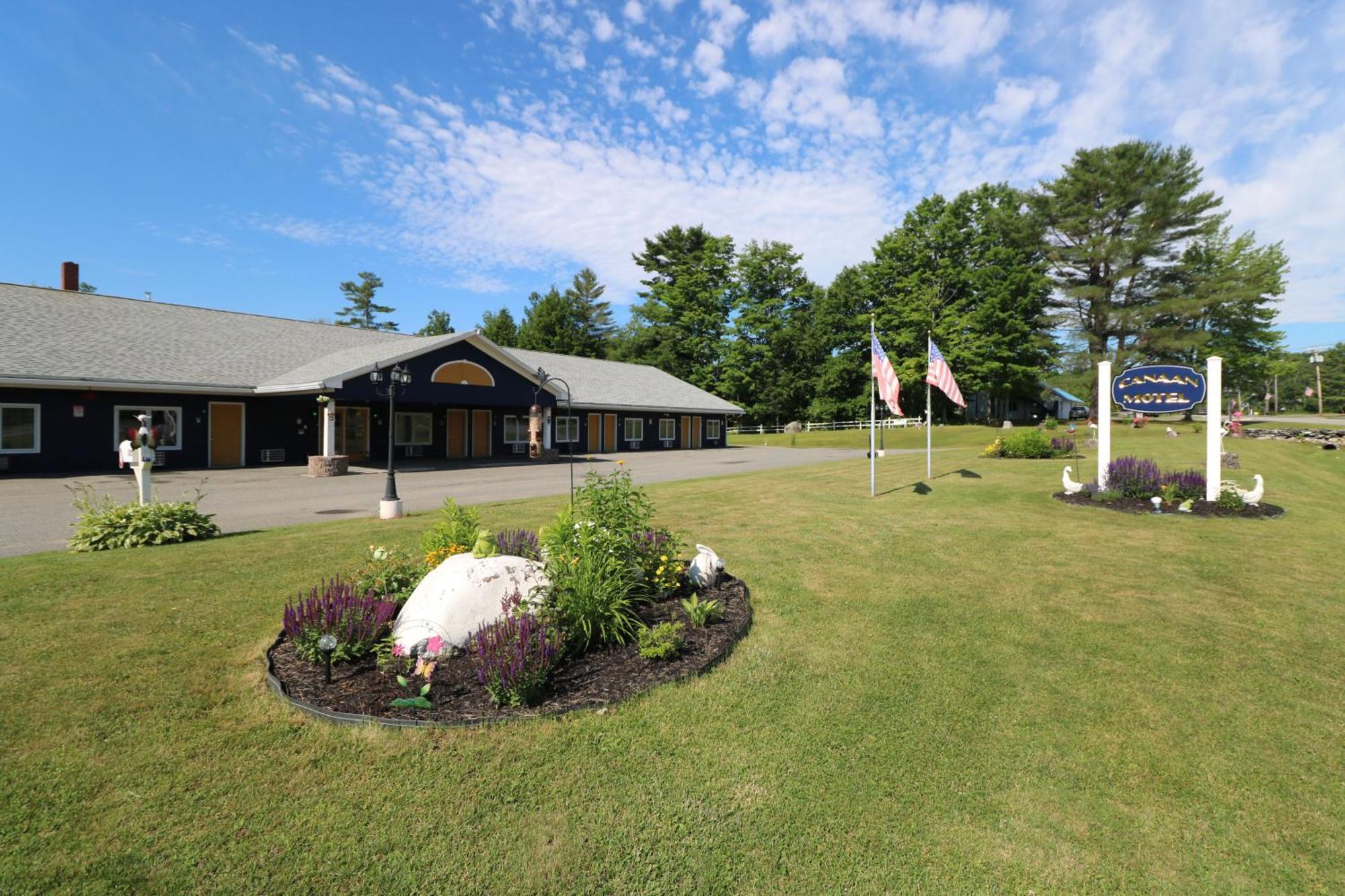 Canaan Motel エクステリア 写真