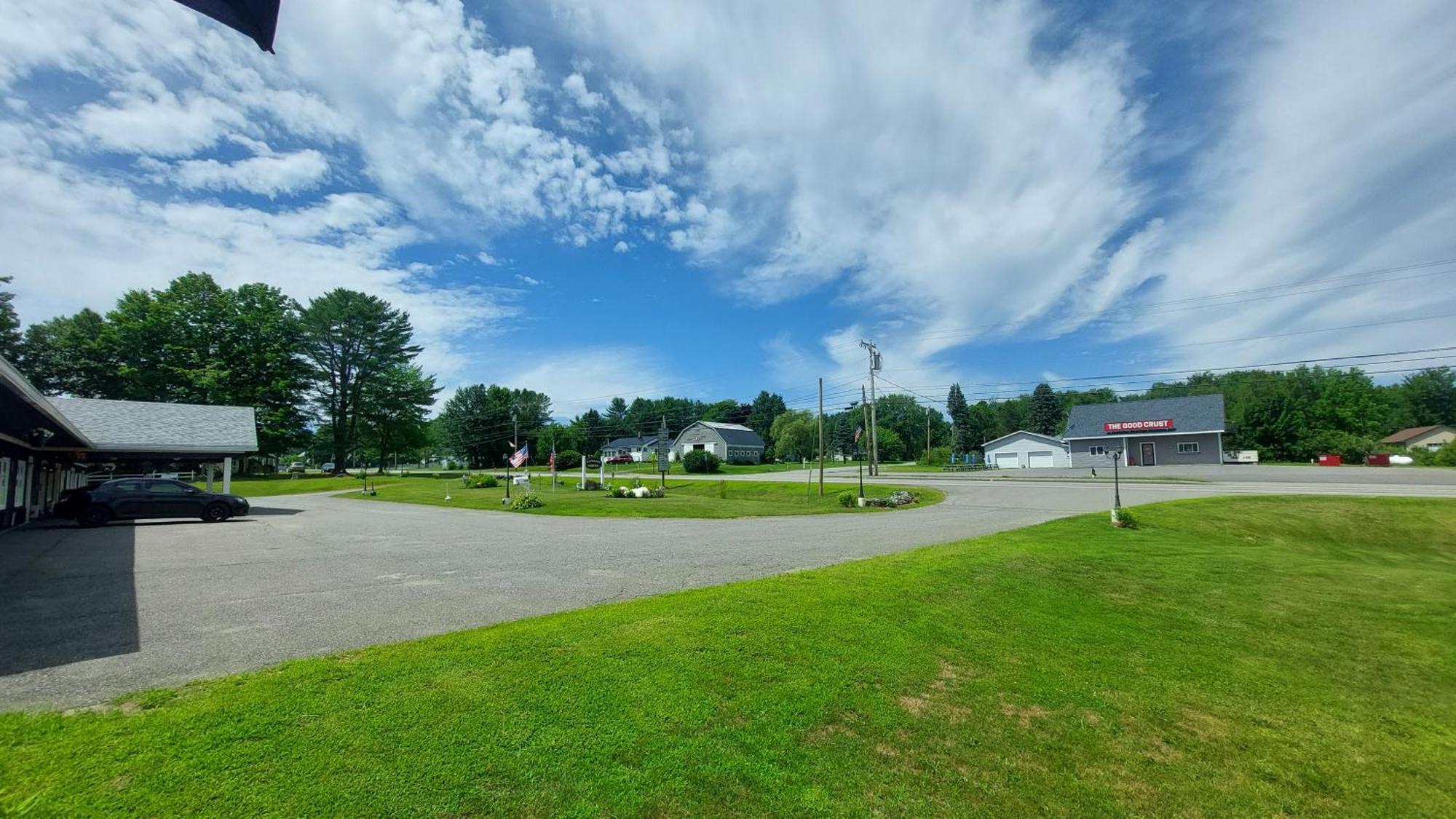 Canaan Motel エクステリア 写真