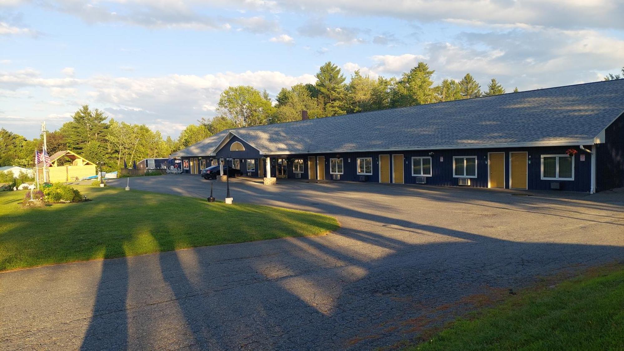 Canaan Motel エクステリア 写真